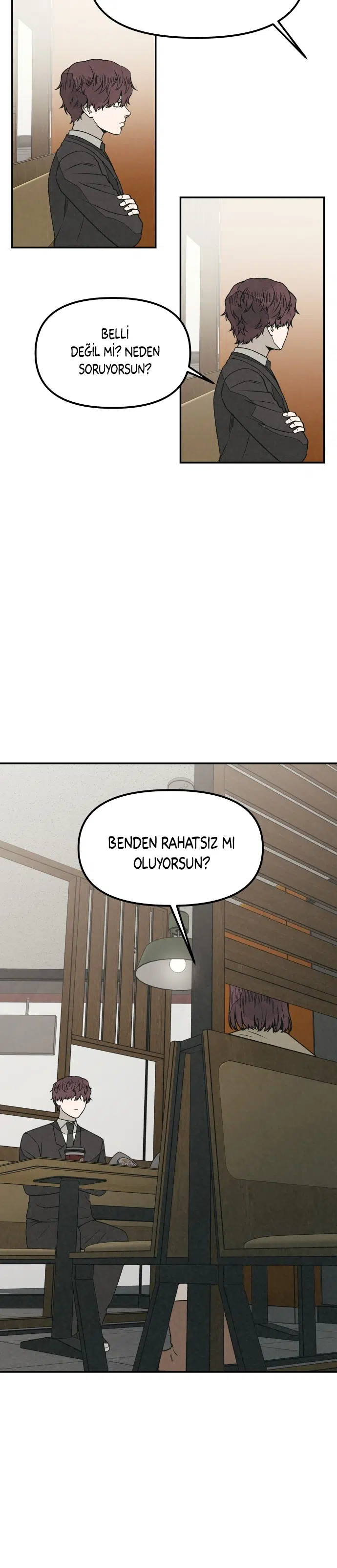 Senin Cinayetin İçin - Bölüm 38 Sayfa 28