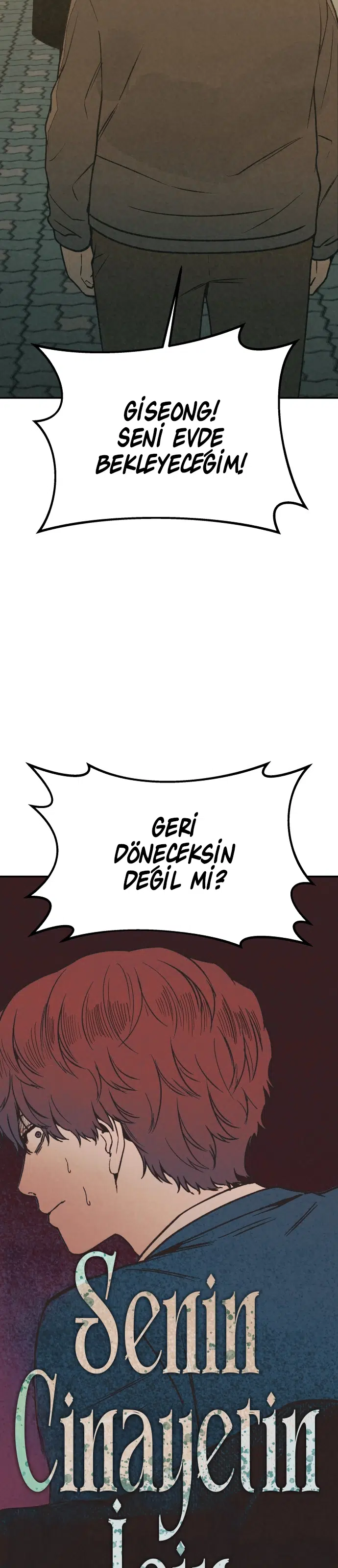 Senin Cinayetin İçin - Bölüm 39 Sayfa 24