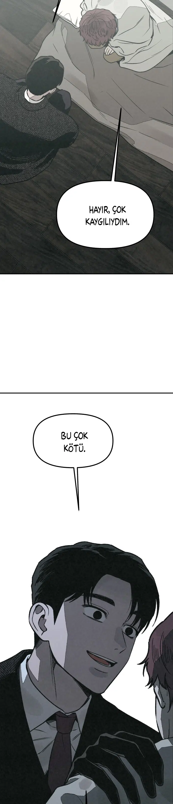 Senin Cinayetin İçin - Bölüm 39 Sayfa 27