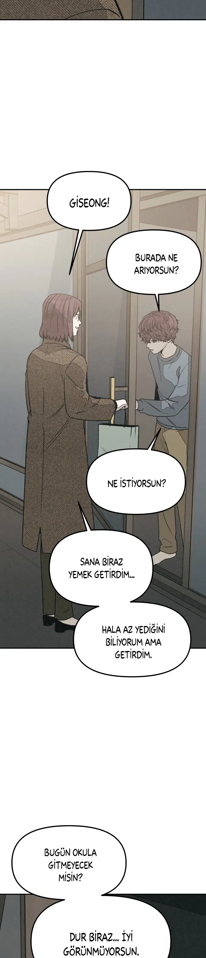 Senin Cinayetin İçin - Bölüm 39 Sayfa 36