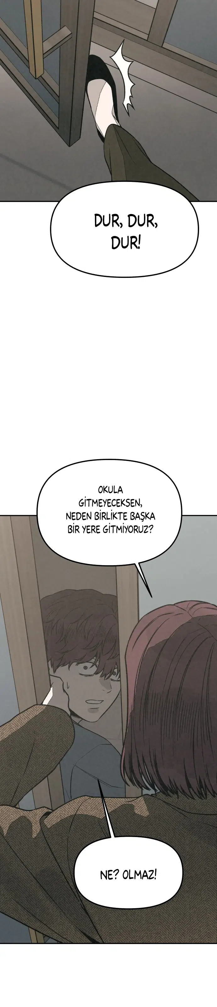 Senin Cinayetin İçin - Bölüm 39 Sayfa 38
