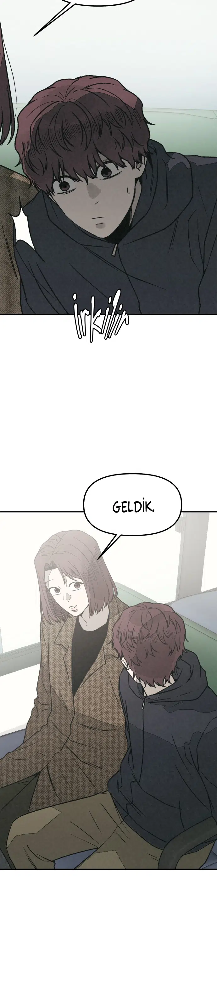 Senin Cinayetin İçin - Bölüm 39 Sayfa 44
