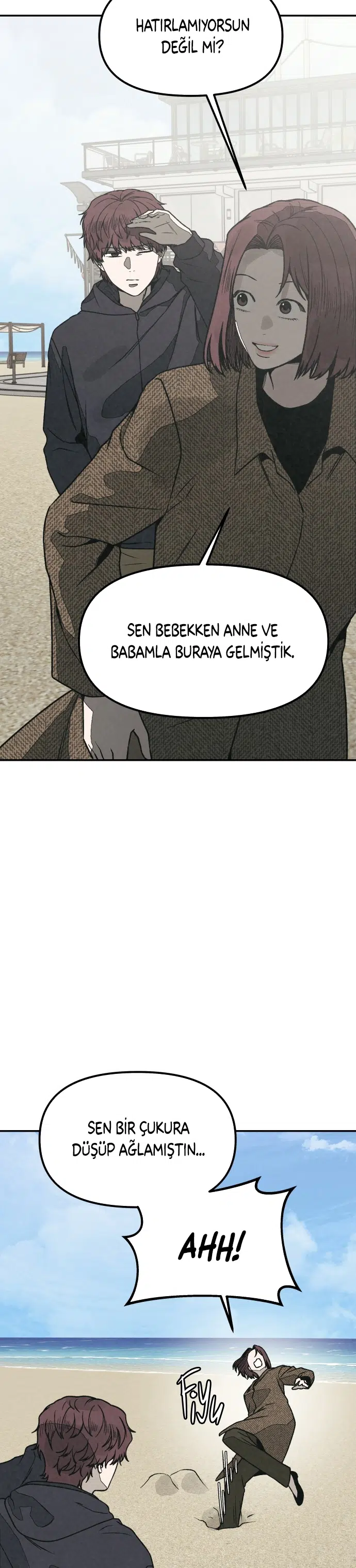 Senin Cinayetin İçin - Bölüm 39 Sayfa 52