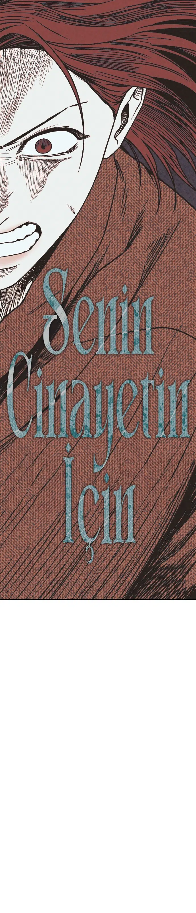Senin Cinayetin İçin - Bölüm 40 Sayfa 30