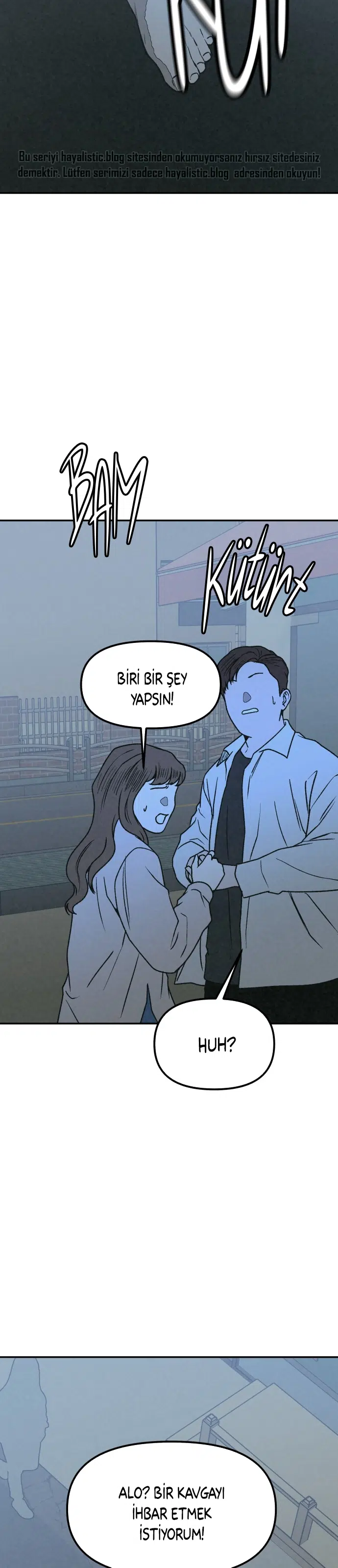 Senin Cinayetin İçin - Bölüm 40 Sayfa 41