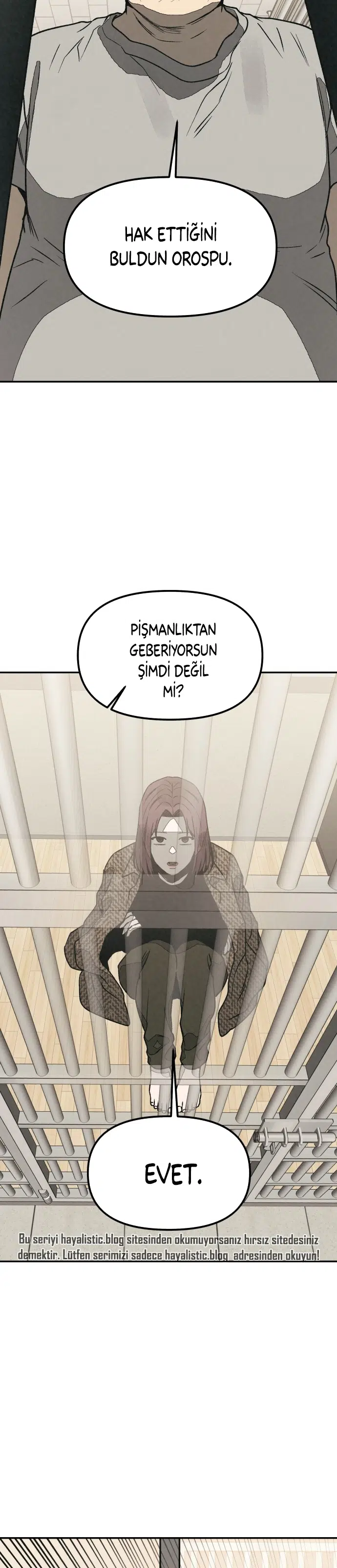 Senin Cinayetin İçin - Bölüm 40 Sayfa 51