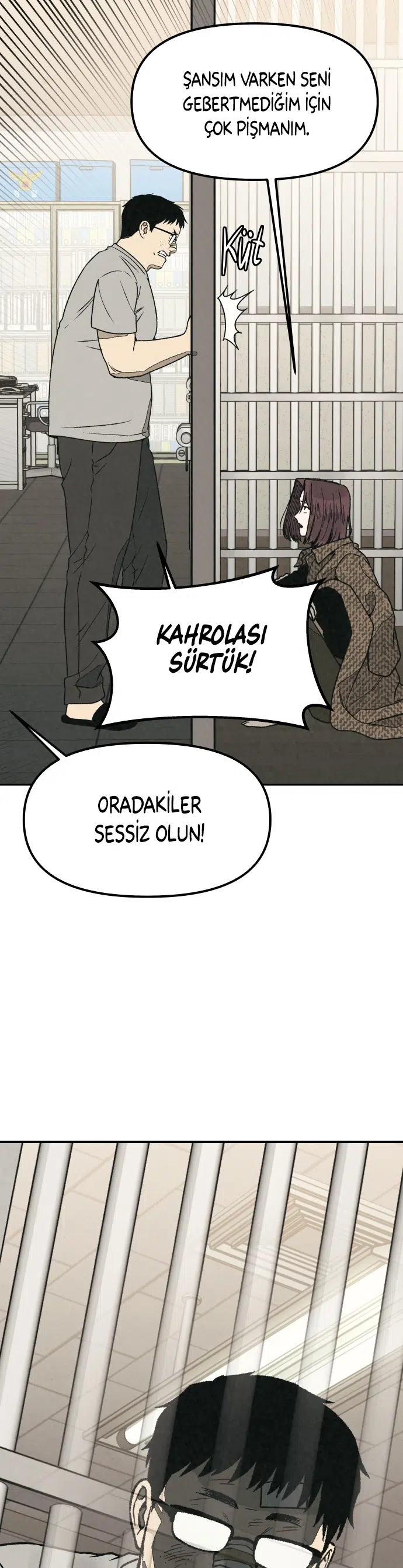 Senin Cinayetin İçin - Bölüm 40 Sayfa 52
