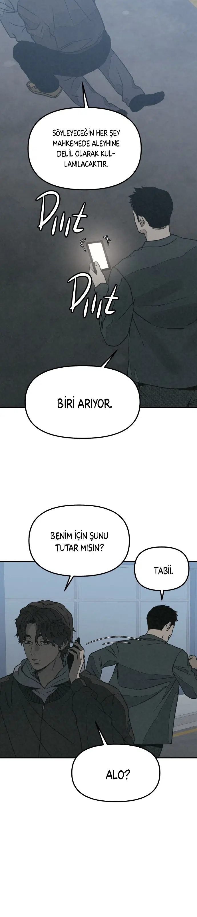 Senin Cinayetin İçin - Bölüm 41 Sayfa 6