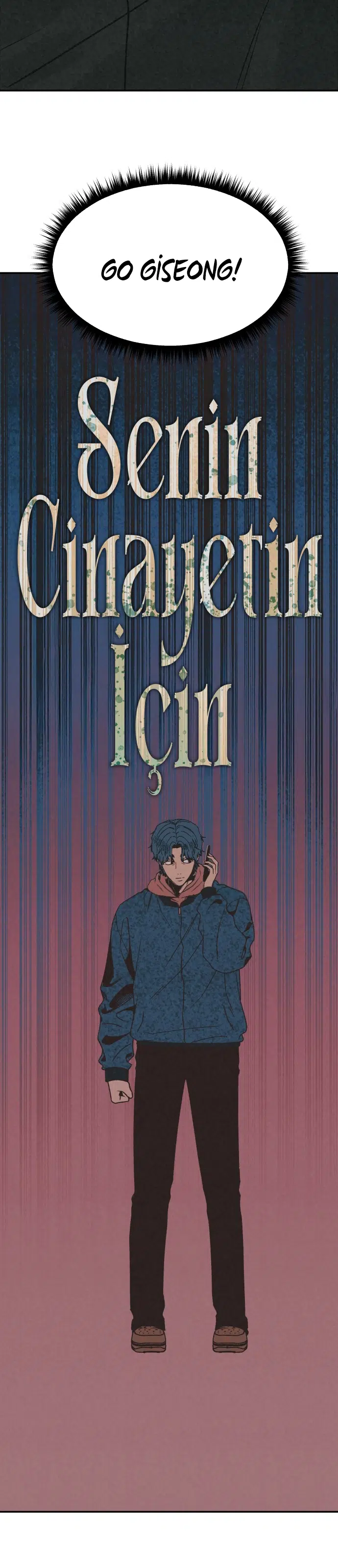 Senin Cinayetin İçin - Bölüm 41 Sayfa 9