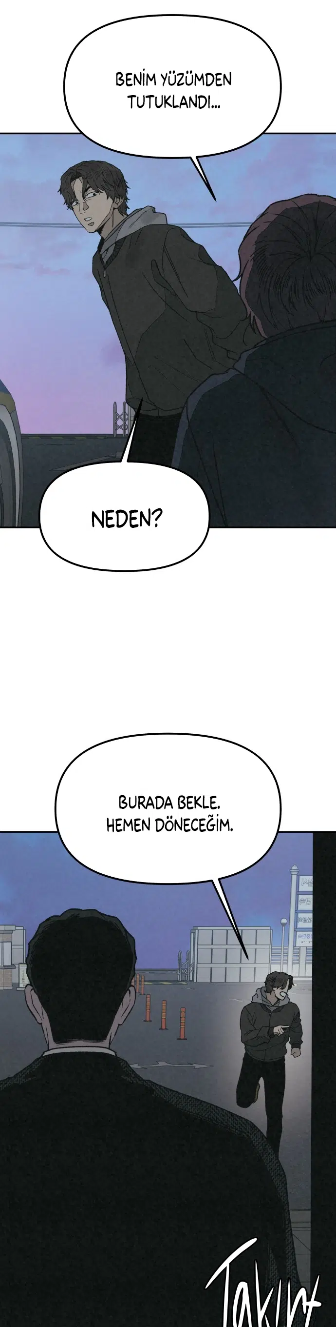 Senin Cinayetin İçin - Bölüm 41 Sayfa 22
