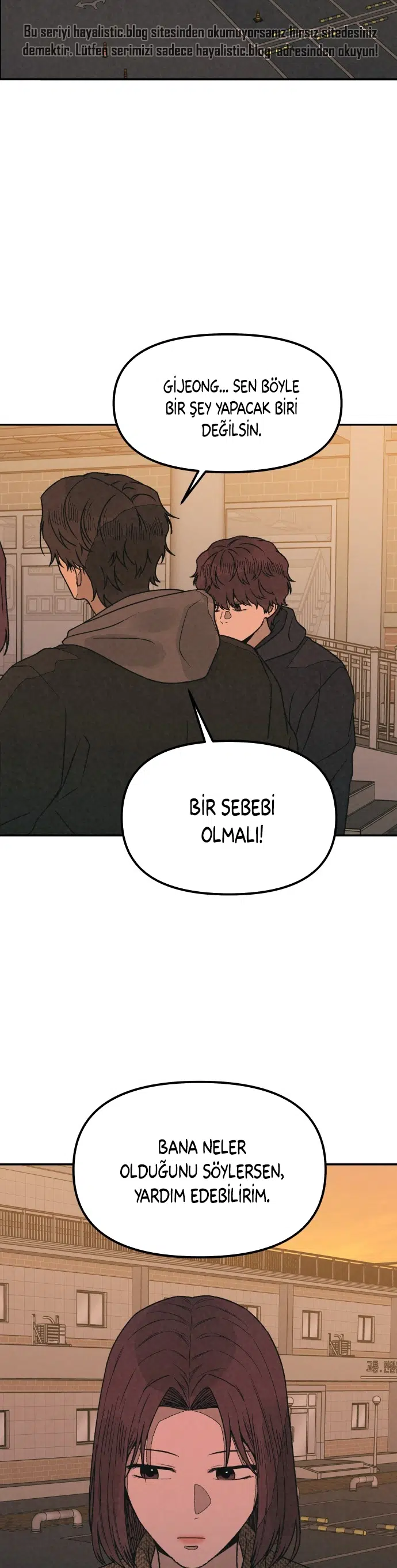 Senin Cinayetin İçin - Bölüm 41 Sayfa 31