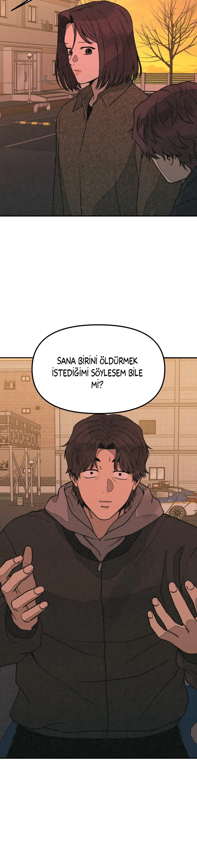 Senin Cinayetin İçin - Bölüm 41 Sayfa 33