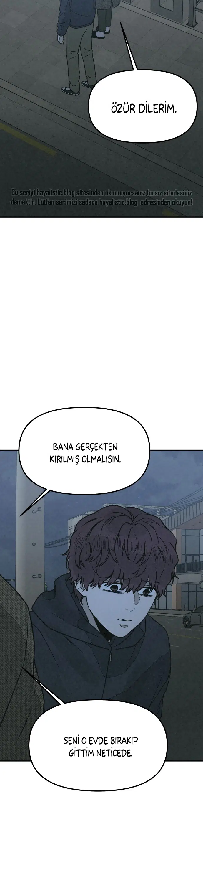 Senin Cinayetin İçin - Bölüm 41 Sayfa 41