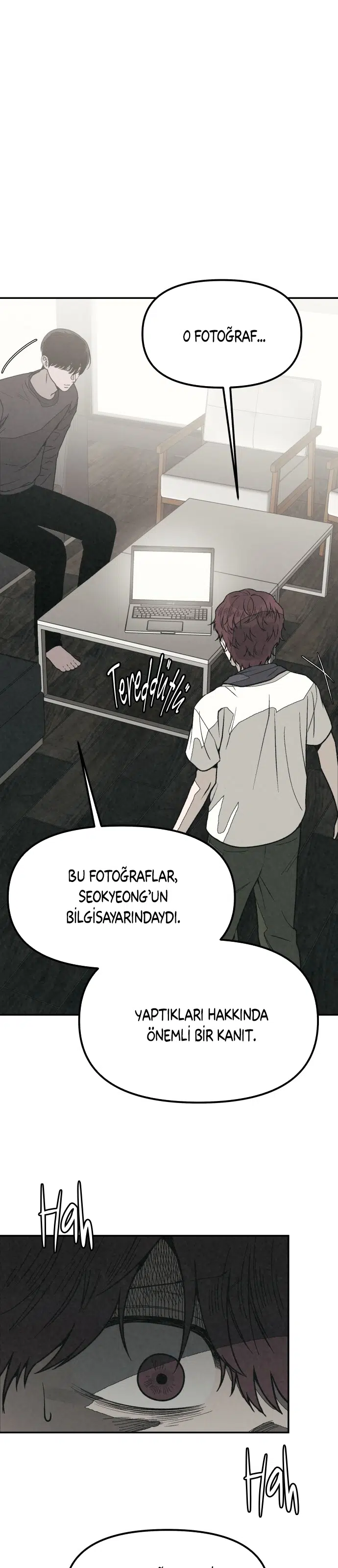 Senin Cinayetin İçin - Bölüm 42 Sayfa 5