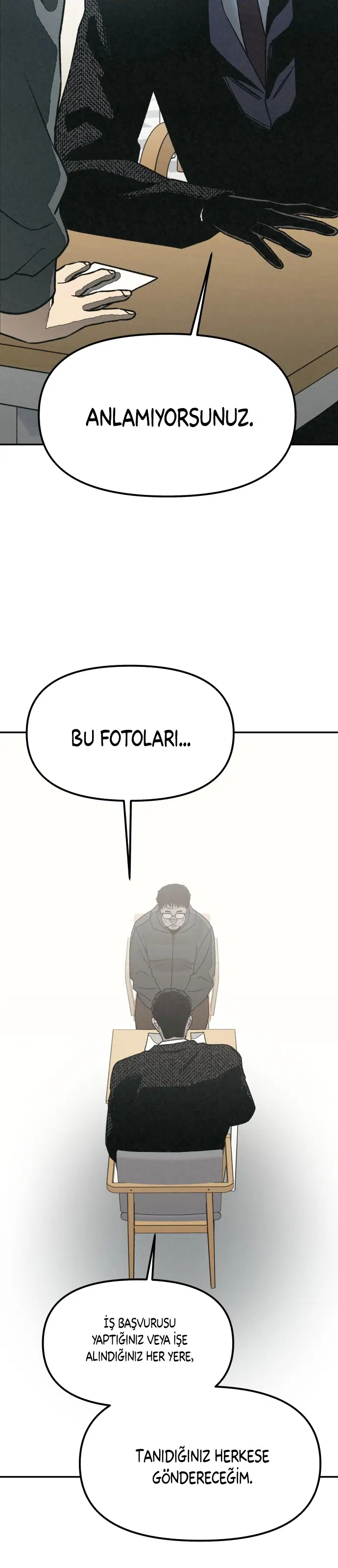 Senin Cinayetin İçin - Bölüm 42 Sayfa 25