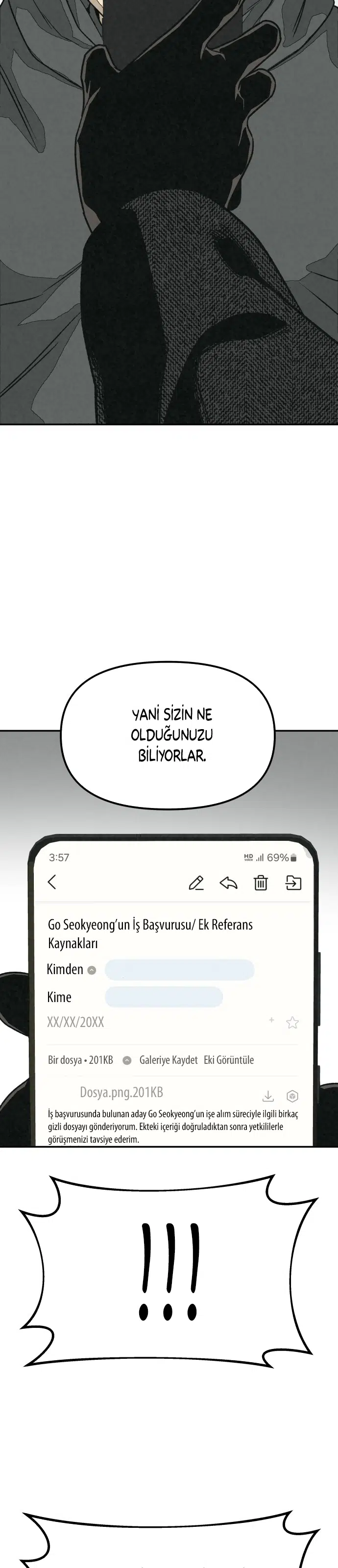 Senin Cinayetin İçin - Bölüm 42 Sayfa 29