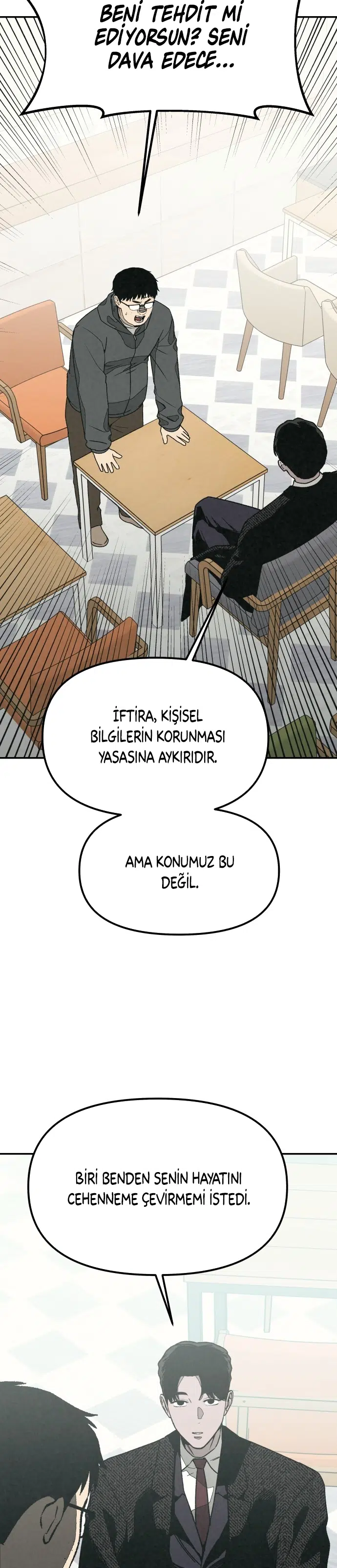 Senin Cinayetin İçin - Bölüm 42 Sayfa 30