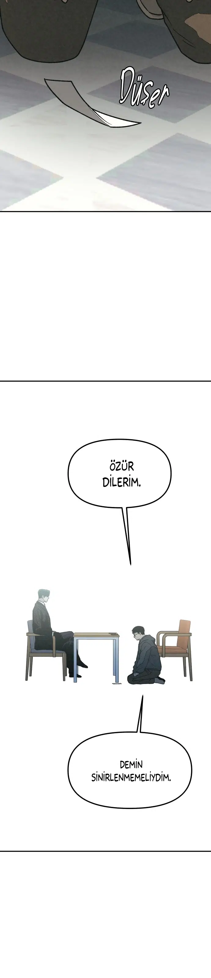 Senin Cinayetin İçin - Bölüm 42 Sayfa 33