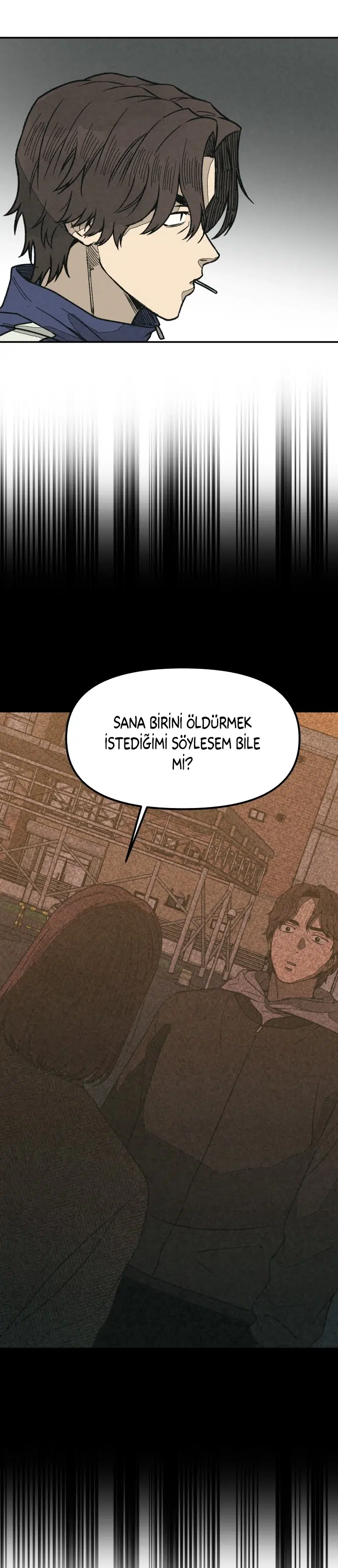 Senin Cinayetin İçin - Bölüm 42 Sayfa 43