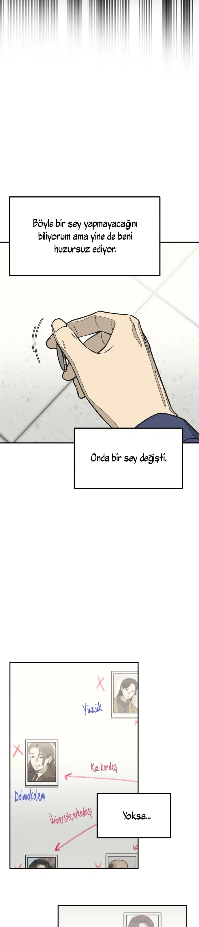Senin Cinayetin İçin - Bölüm 42 Sayfa 44