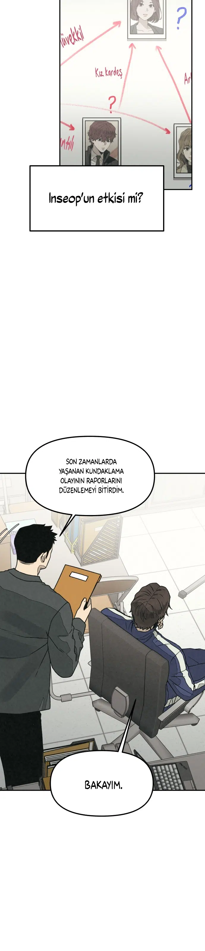 Senin Cinayetin İçin - Bölüm 42 Sayfa 45