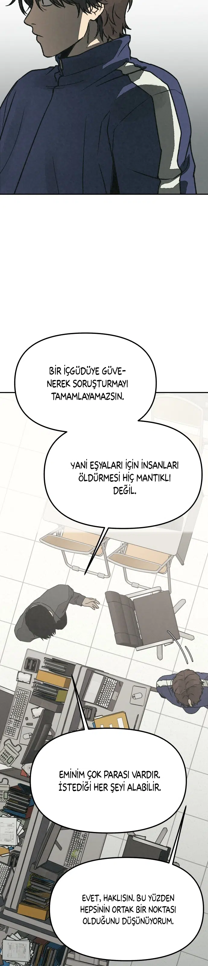Senin Cinayetin İçin - Bölüm 42 Sayfa 48