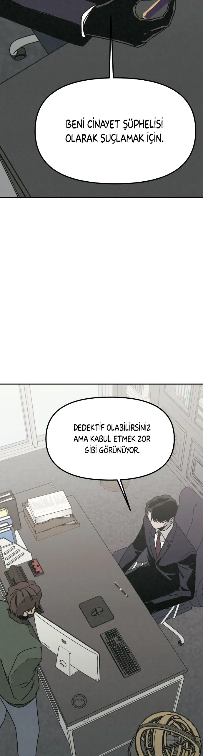 Senin Cinayetin İçin - Bölüm 42 Sayfa 58