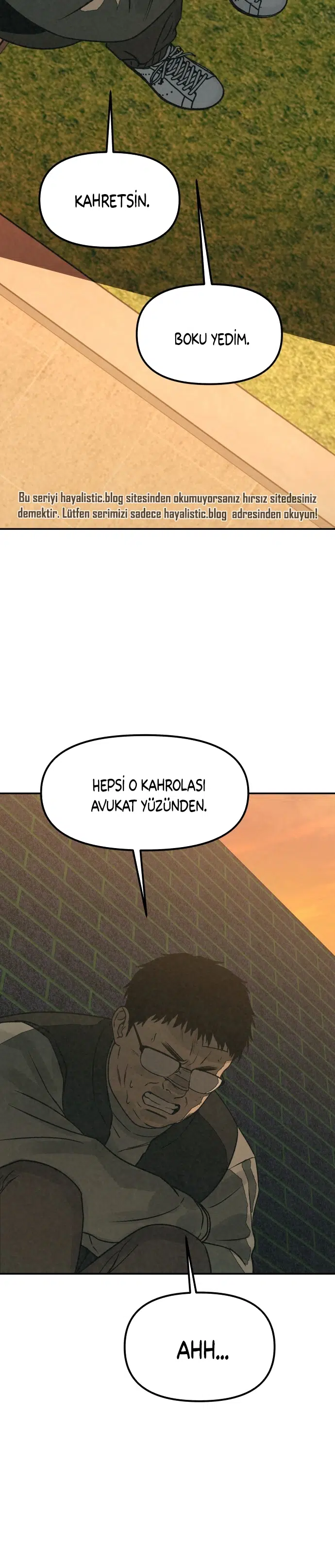 Senin Cinayetin İçin - Bölüm 43 Sayfa 11