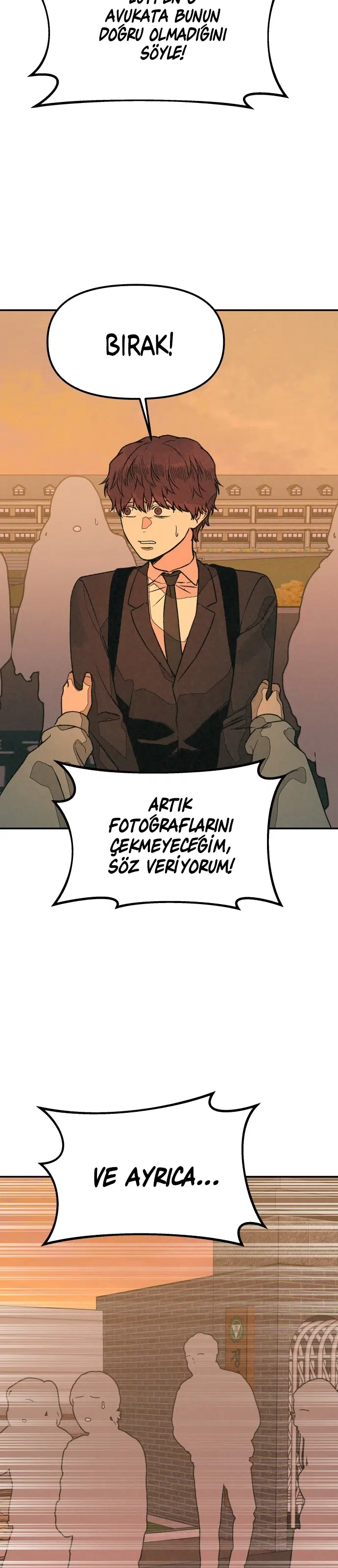 Senin Cinayetin İçin - Bölüm 43 Sayfa 17