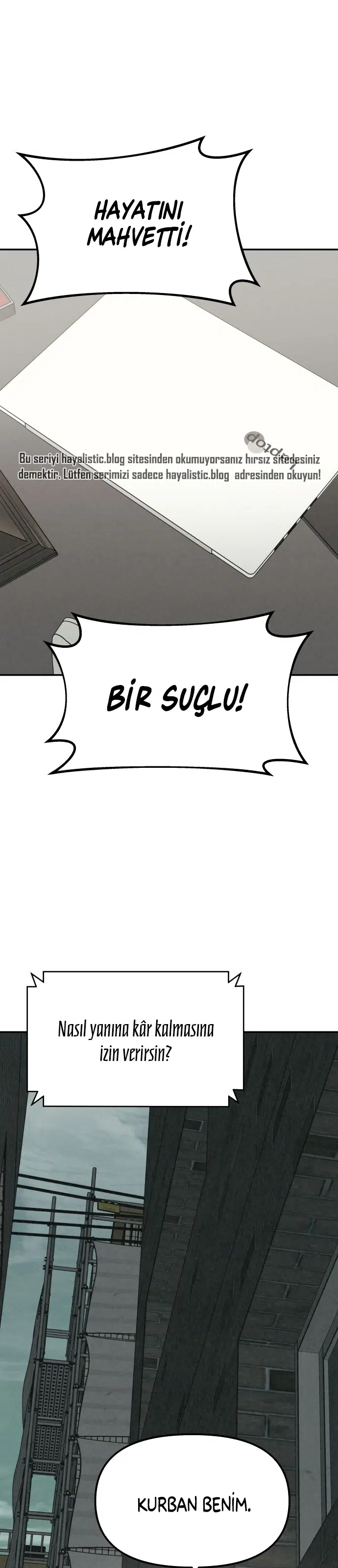 Senin Cinayetin İçin - Bölüm 43 Sayfa 31