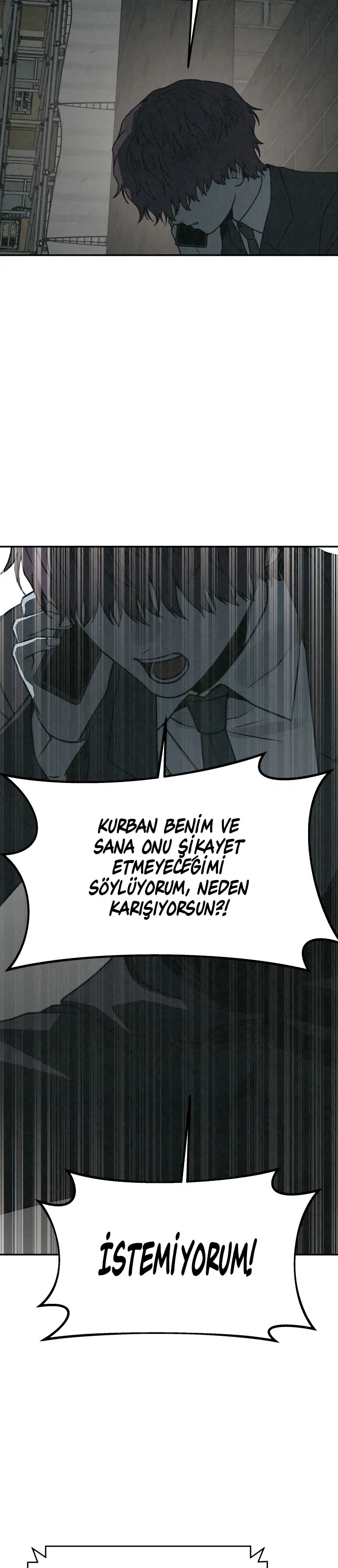 Senin Cinayetin İçin - Bölüm 43 Sayfa 32
