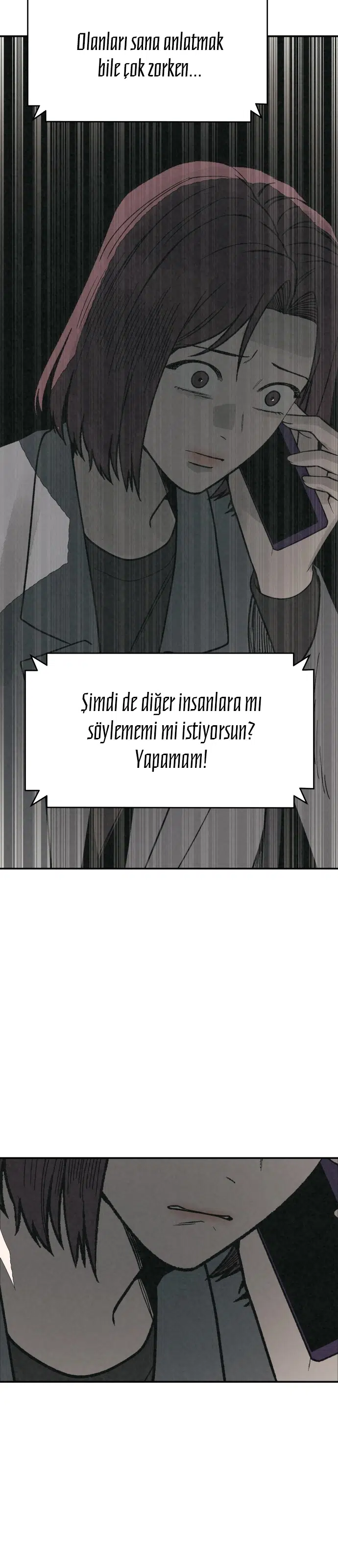 Senin Cinayetin İçin - Bölüm 43 Sayfa 33
