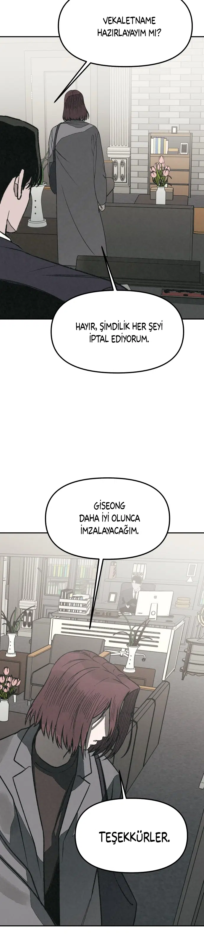 Senin Cinayetin İçin - Bölüm 43 Sayfa 39