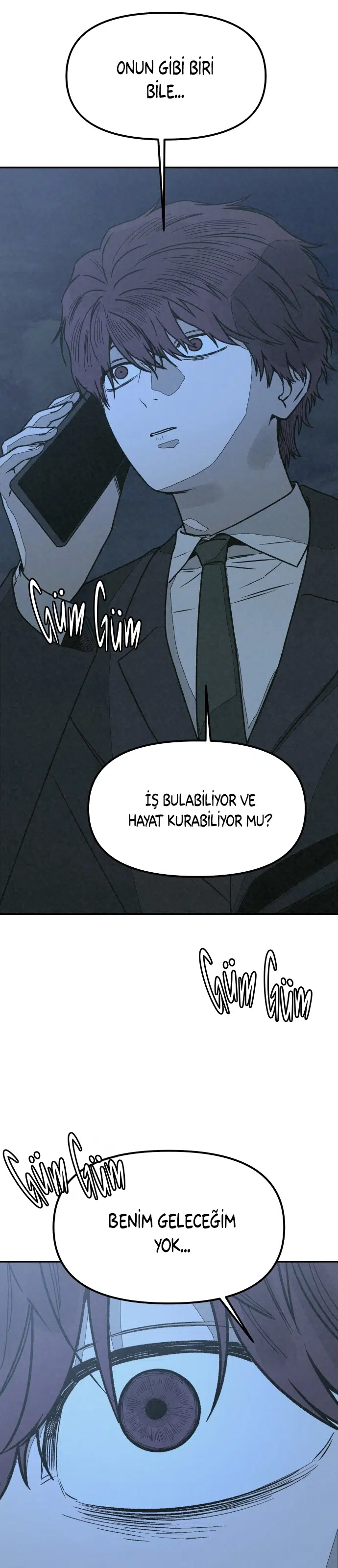 Senin Cinayetin İçin - Bölüm 43 Sayfa 51