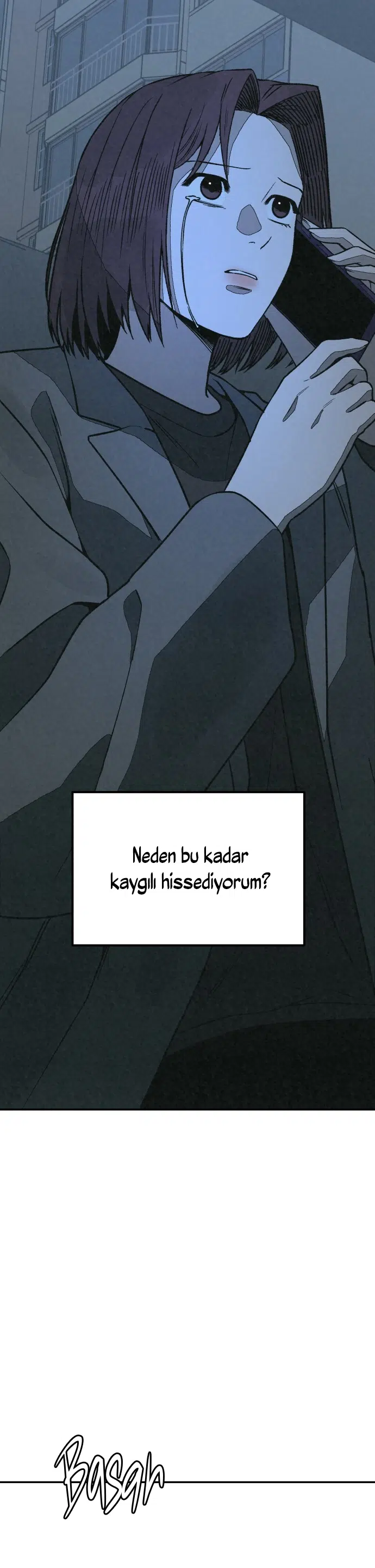 Senin Cinayetin İçin - Bölüm 45 Sayfa 12