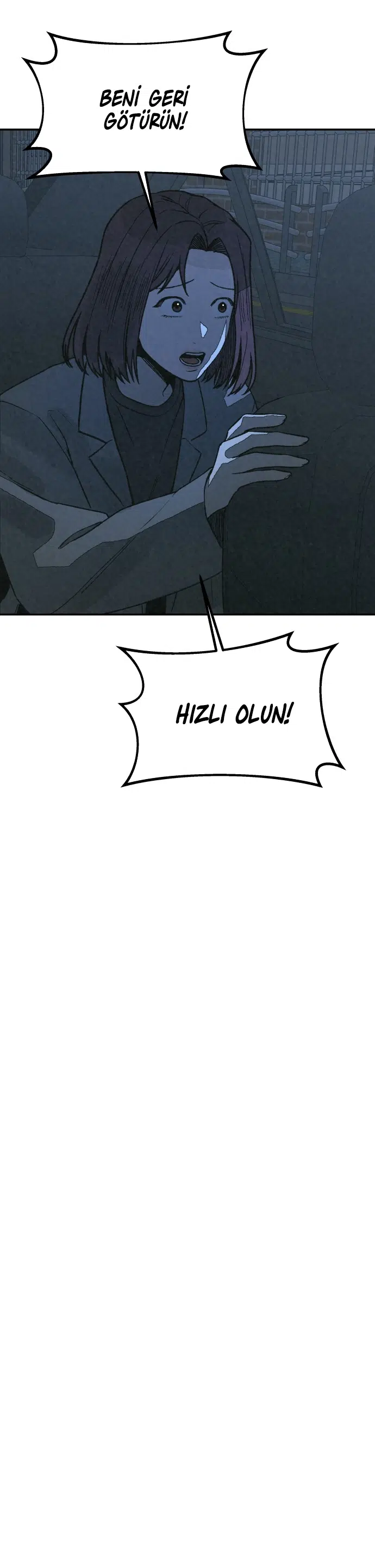 Senin Cinayetin İçin - Bölüm 45 Sayfa 16
