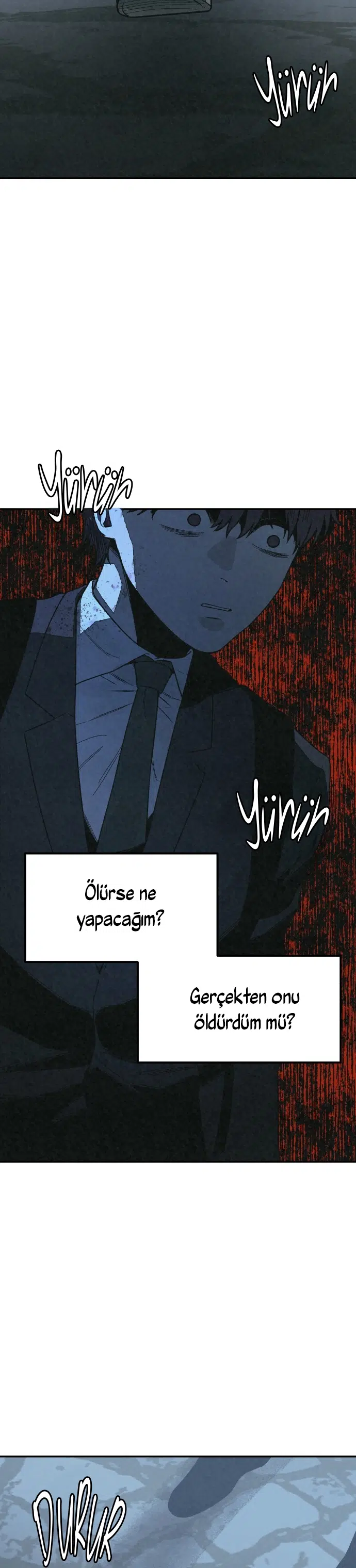Senin Cinayetin İçin - Bölüm 45 Sayfa 27