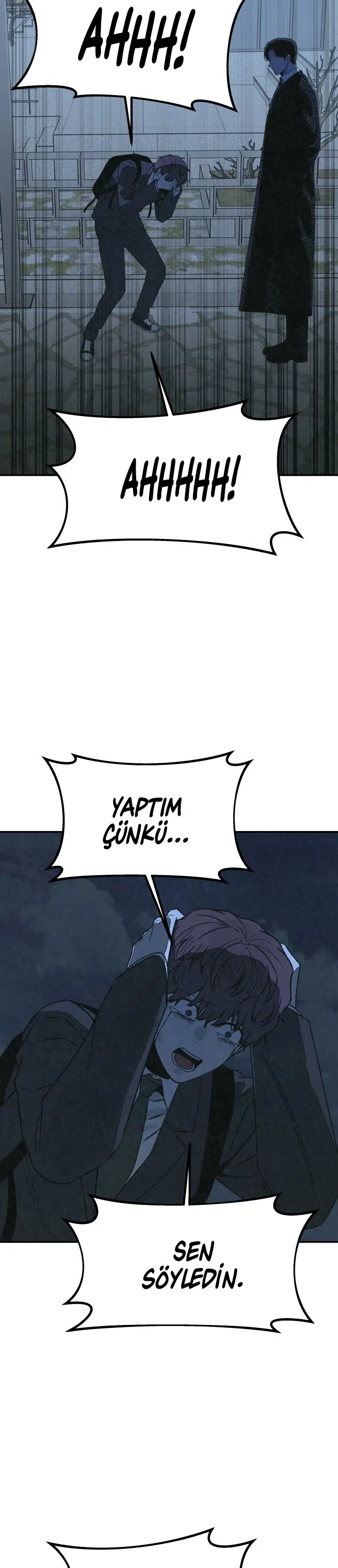 Senin Cinayetin İçin - Bölüm 45 Sayfa 36