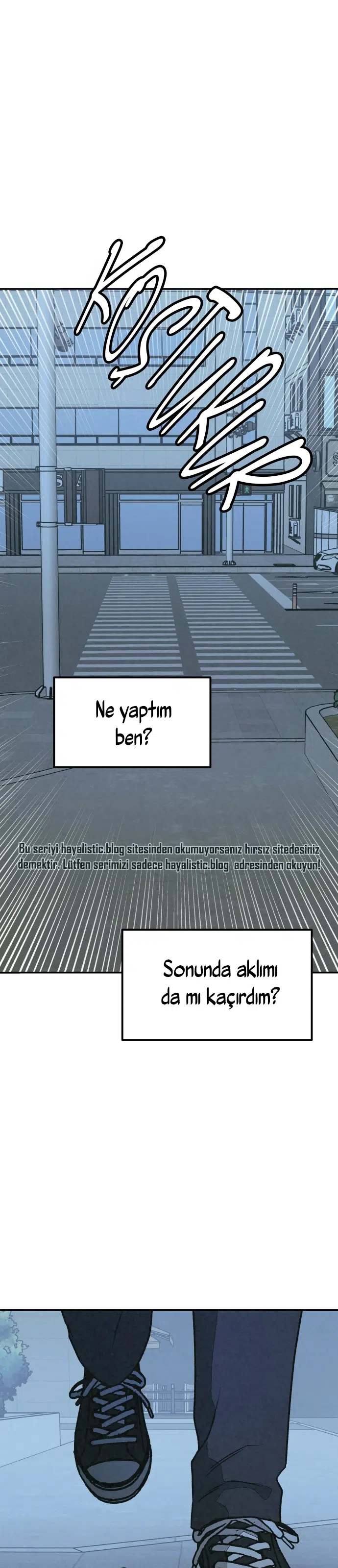 Senin Cinayetin İçin - Bölüm 45 Sayfa 41
