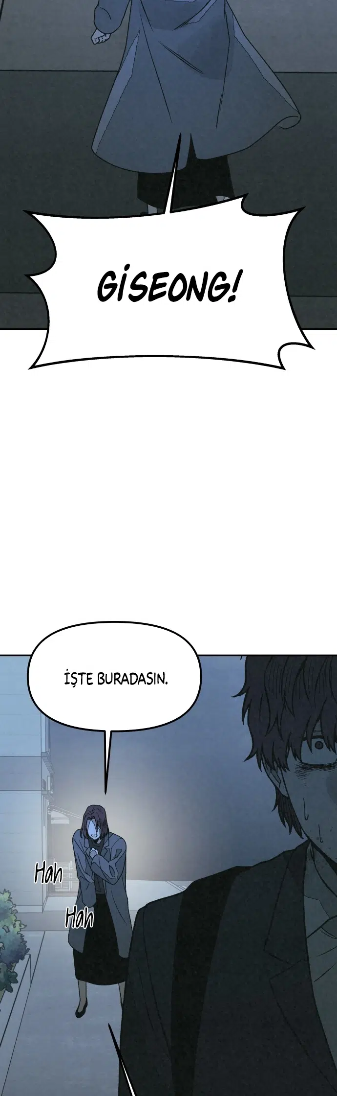 Senin Cinayetin İçin - Bölüm 45 Sayfa 45