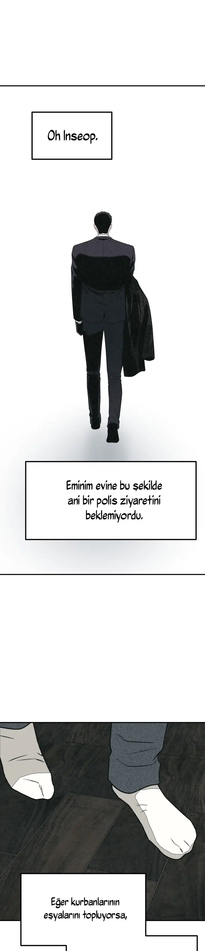 Senin Cinayetin İçin - Bölüm 47 Sayfa 2