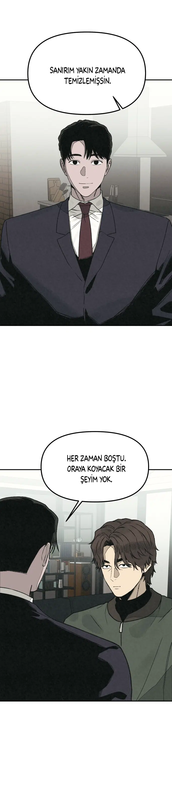Senin Cinayetin İçin - Bölüm 47 Sayfa 7
