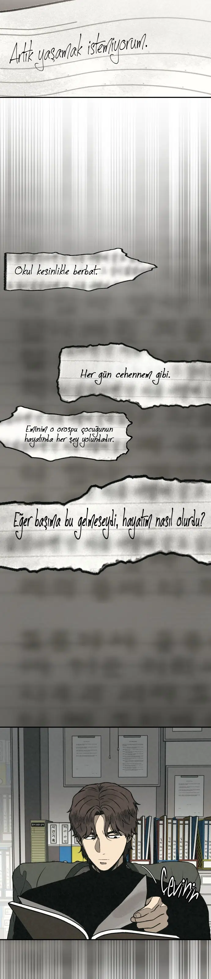 Senin Cinayetin İçin - Bölüm 47 Sayfa 18