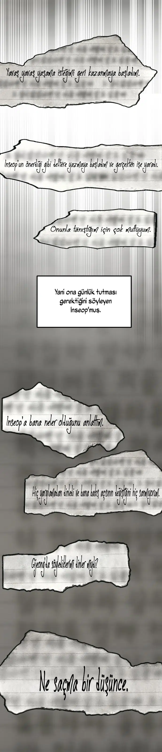 Senin Cinayetin İçin - Bölüm 47 Sayfa 19
