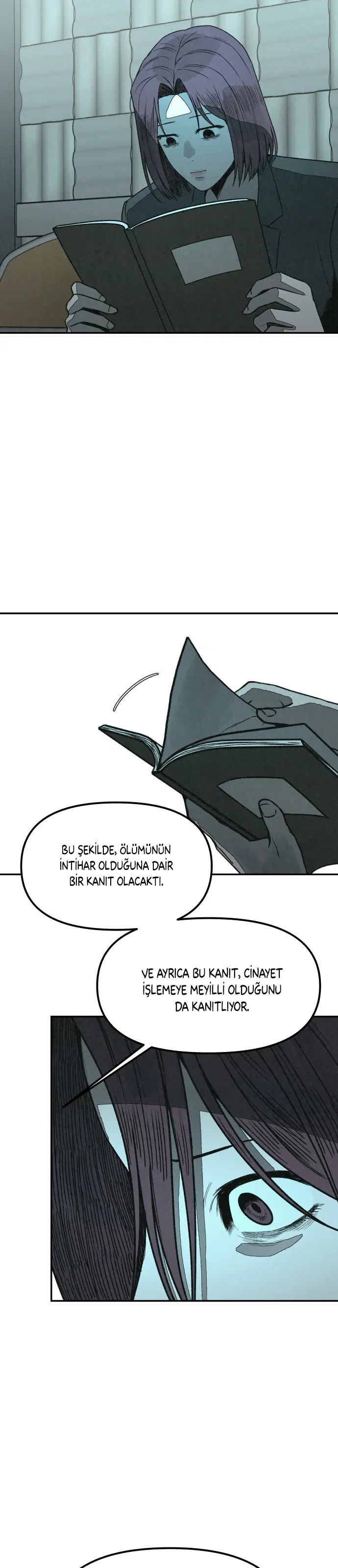 Senin Cinayetin İçin - Bölüm 47 Sayfa 27