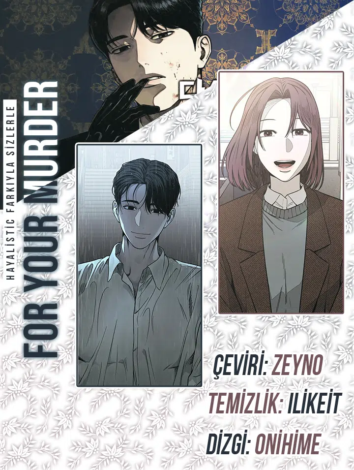 Senin Cinayetin İçin - Bölüm 48 Sayfa 1