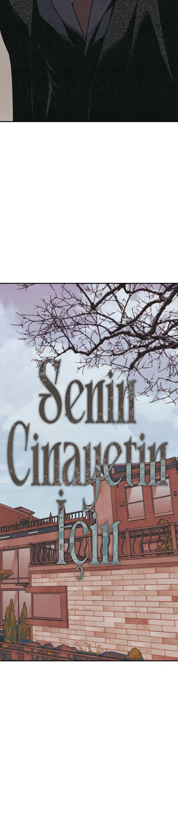 Senin Cinayetin İçin - Bölüm 48 Sayfa 5