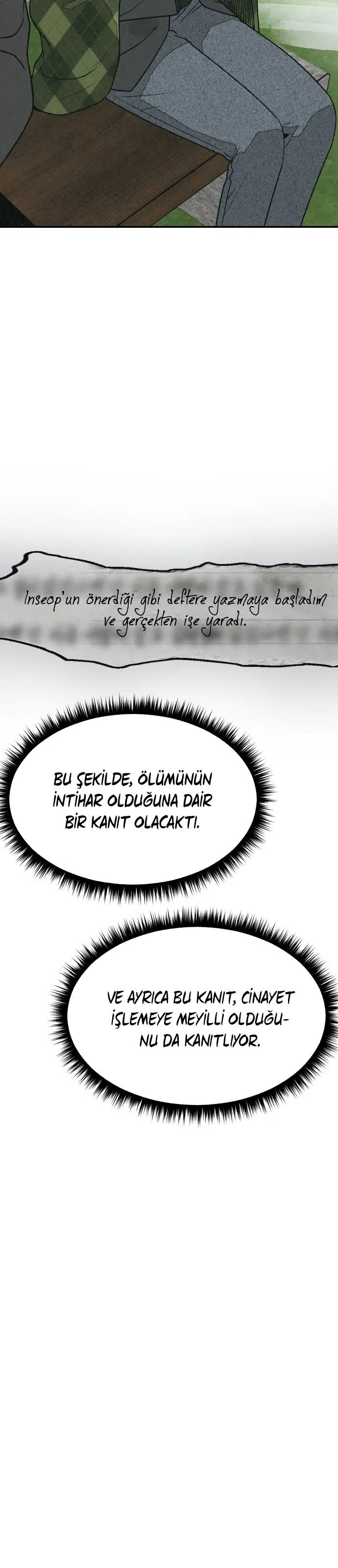 Senin Cinayetin İçin - Bölüm 48 Sayfa 25
