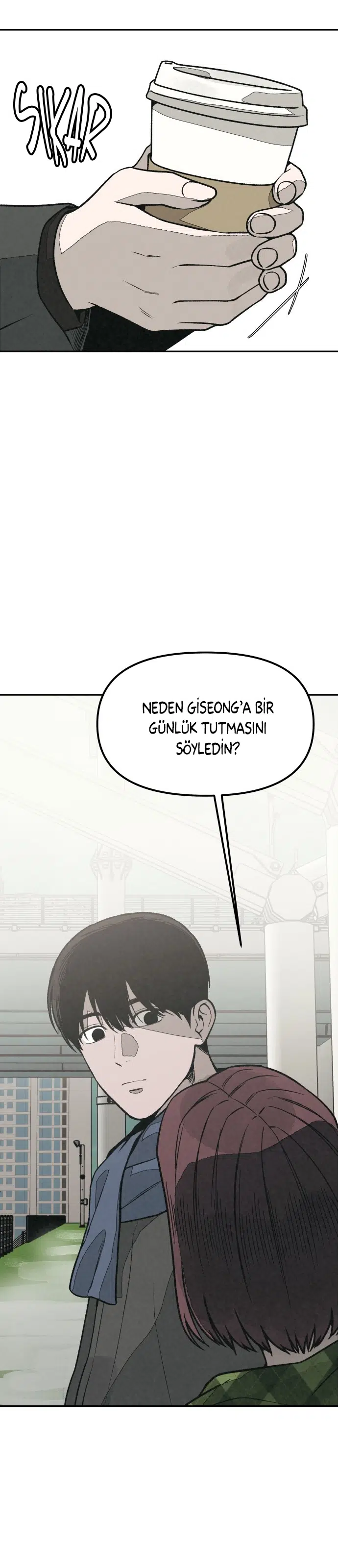 Senin Cinayetin İçin - Bölüm 48 Sayfa 26