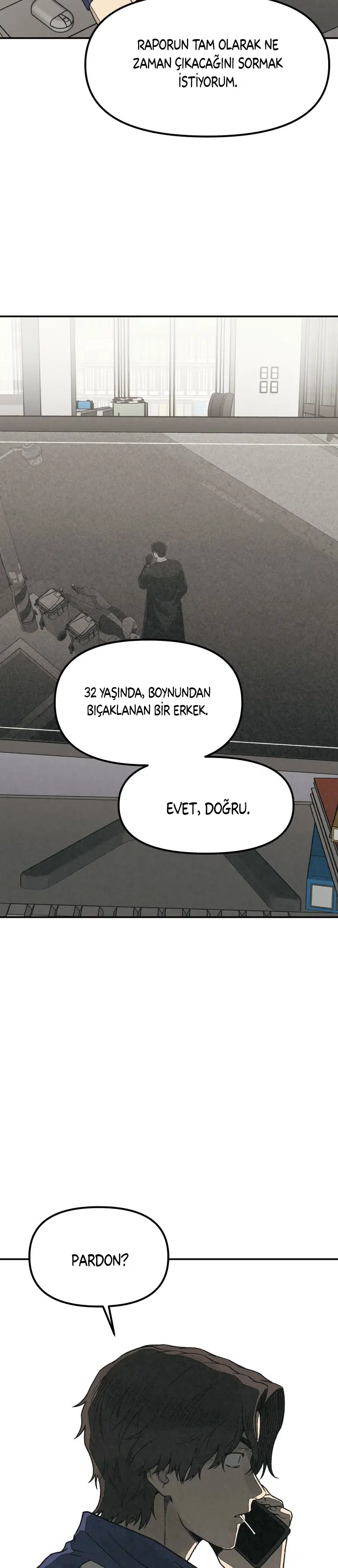 Senin Cinayetin İçin - Bölüm 48 Sayfa 33